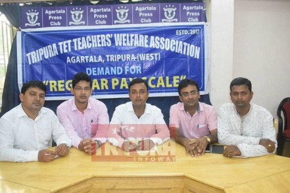 TET Teachers Association calls all TET-Teachers to join in seminar, will be chaired by all 'BJP-intellectuals' ! Another cunning way to identify 'Who is not with Party ???'